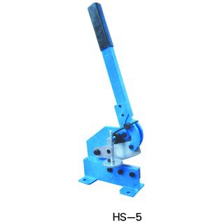 Manual Plate Shearing Machine