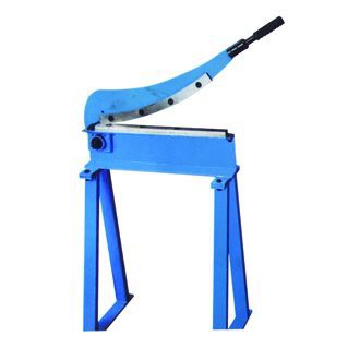 Iron Mechanical Shearing Machine