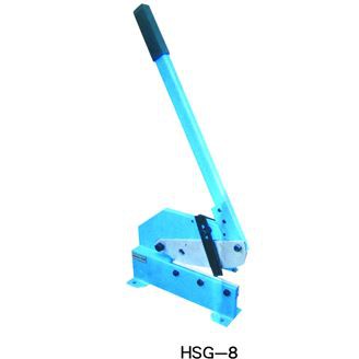 Lever Shearing Machine