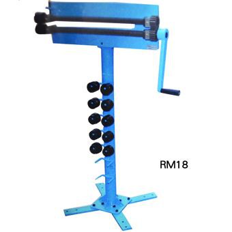 metal pressure machine