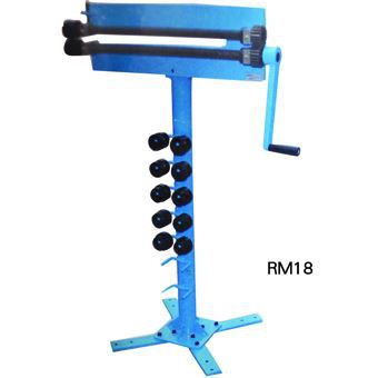 metal embossing machine