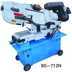 Metal Cutting Band Saw