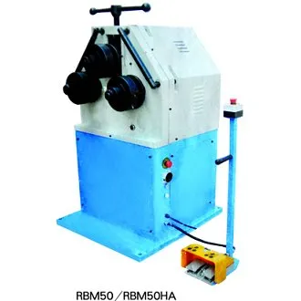 Round Tube Bending Machine