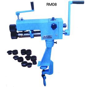 RM08 manual folding machine