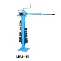 Metal bending machine