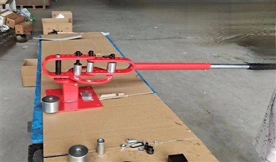 YP-9 Manual Bending Machine: A Compact And Efficient Solution For Metal Bendi...