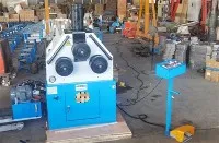 Hydraulic Metal Pipe Bending Machines