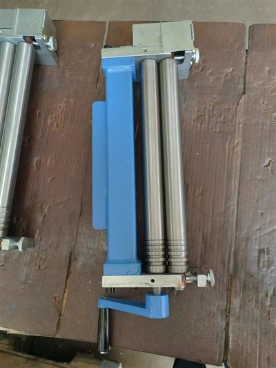 Manual Reel Machine
